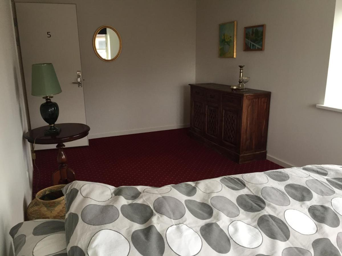 Ringsted Bed & Breakfast Exterior foto